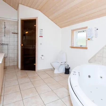 Holiday home 10 Person In L Kken