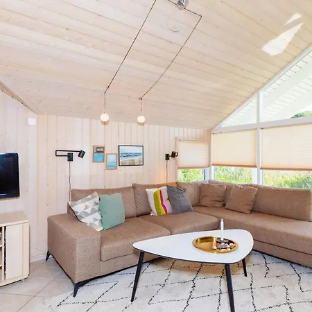 Luxury Retreat In Nr Lyngby-by Traum Løkken