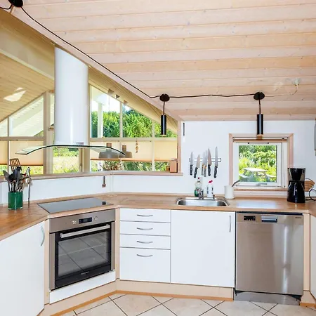 Luxury Retreat In Nr Lyngby-by Traum Casa de Férias