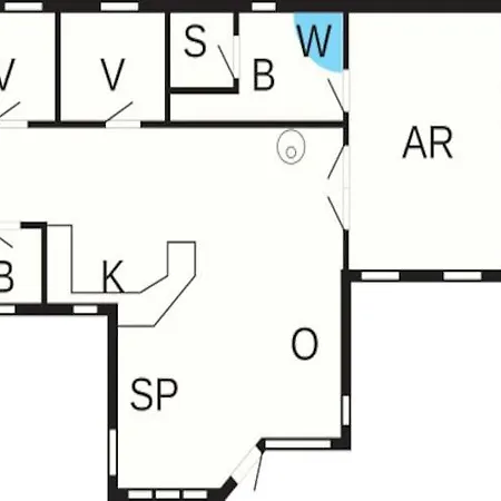 Luxury Retreat In Nr Lyngby-by Traum * Løkken