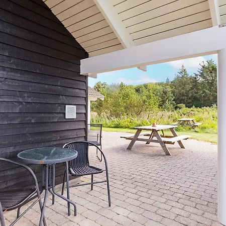 Luxury Retreat In Nr Lyngby-by Traum *