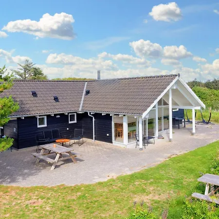 Casa de Férias Luxury Retreat In Nr Lyngby-by Traum